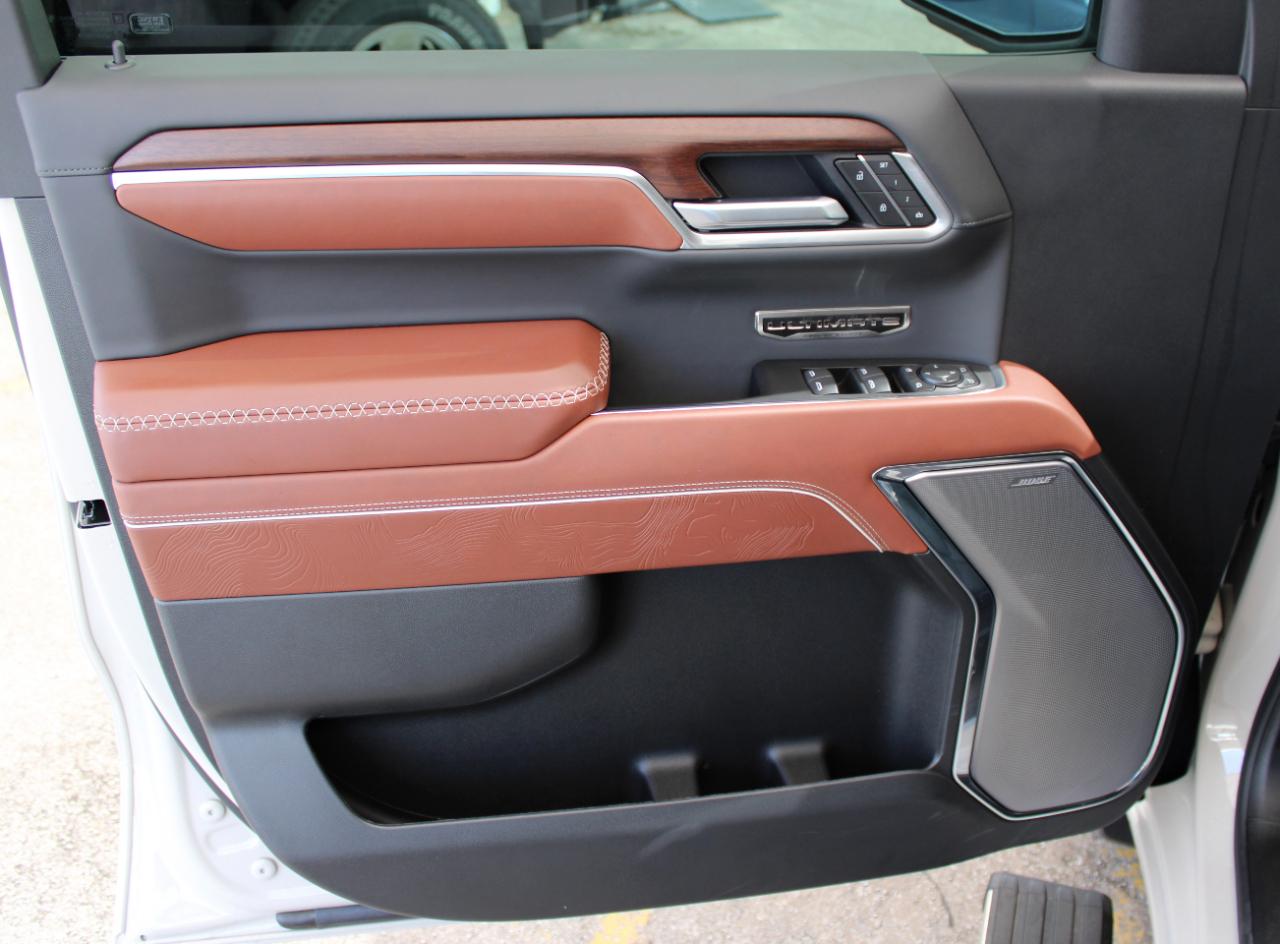 GMC Sierra 1500 Denali Ultimate Crew Cab 4WD 2026