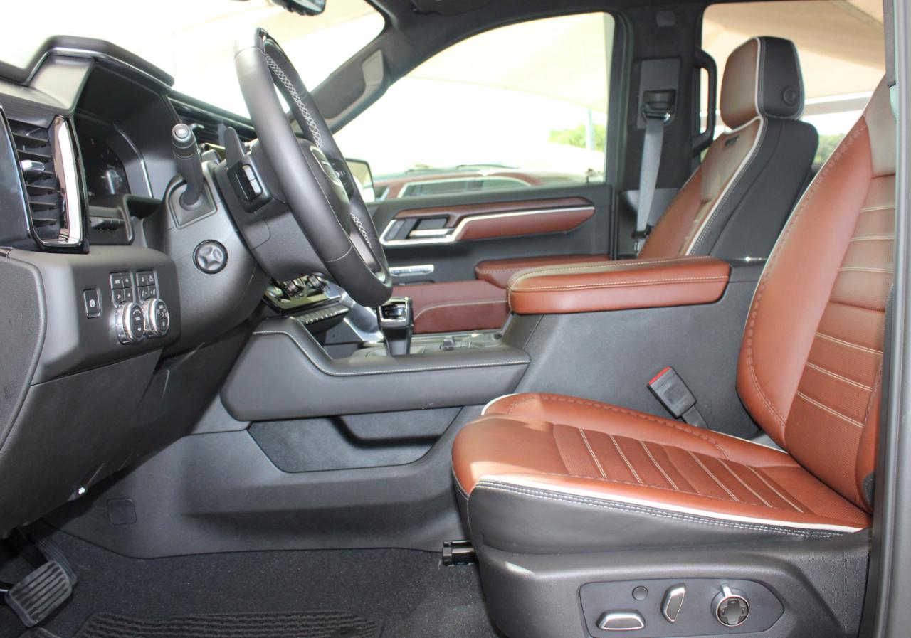 GMC Sierra 1500 Denali Ultimate Crew Cab 4WD 2026