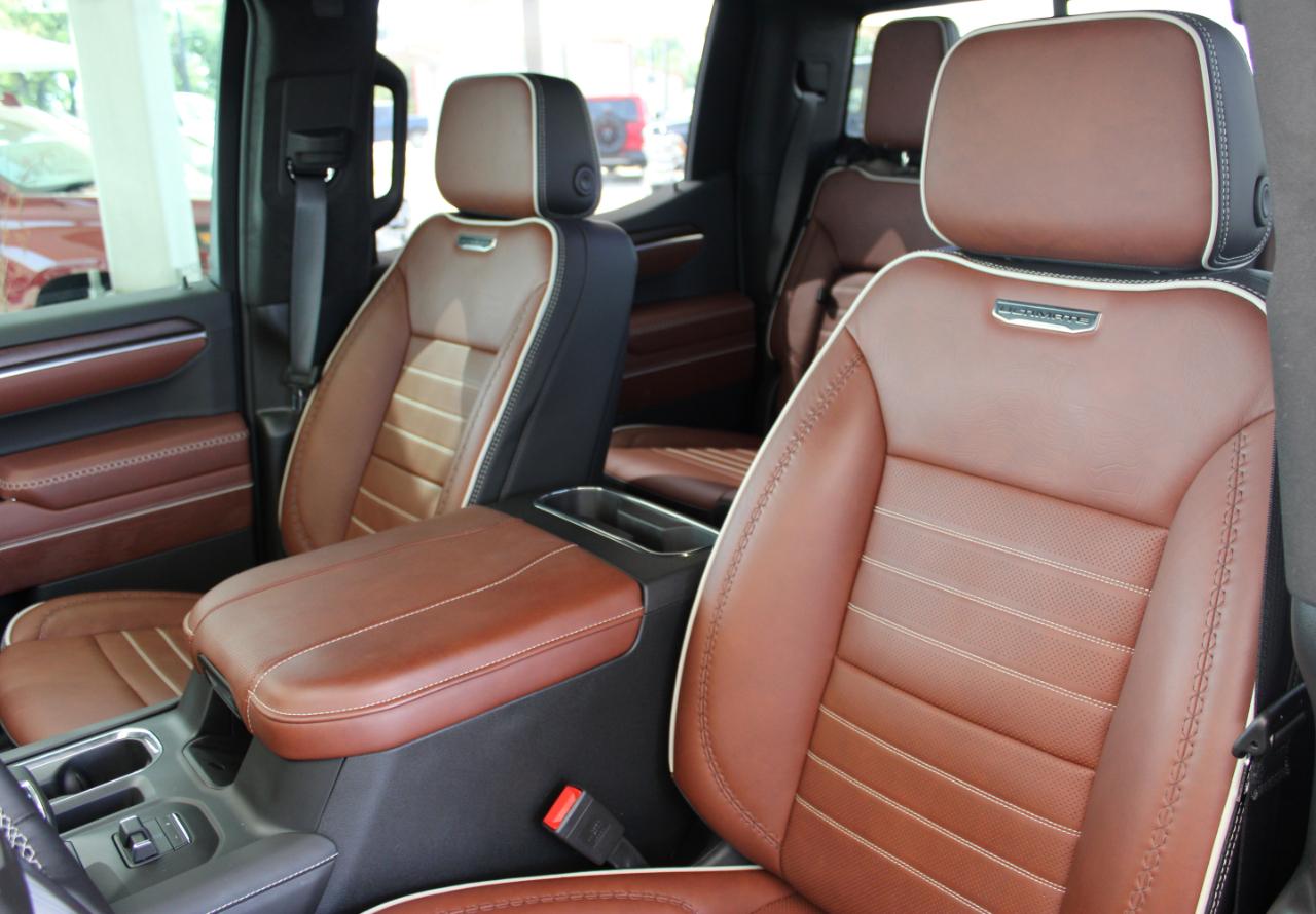 GMC Sierra 1500 Denali Ultimate Crew Cab 4WD 2026