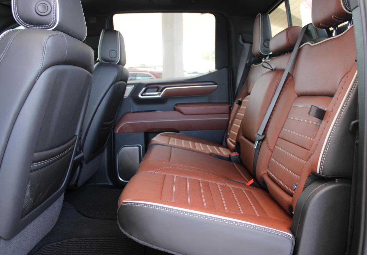 GMC Sierra 1500 Denali Ultimate Crew Cab 4WD 2026