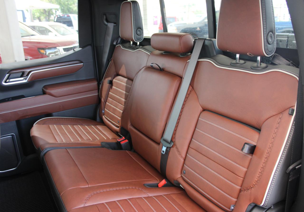 GMC Sierra 1500 Denali Ultimate Crew Cab 4WD 2026