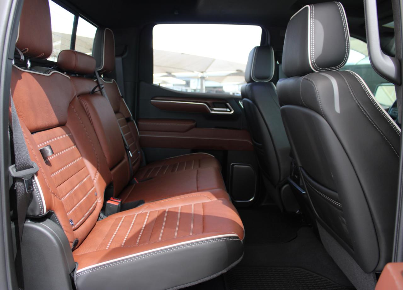 GMC Sierra 1500 Denali Ultimate Crew Cab 4WD 2026