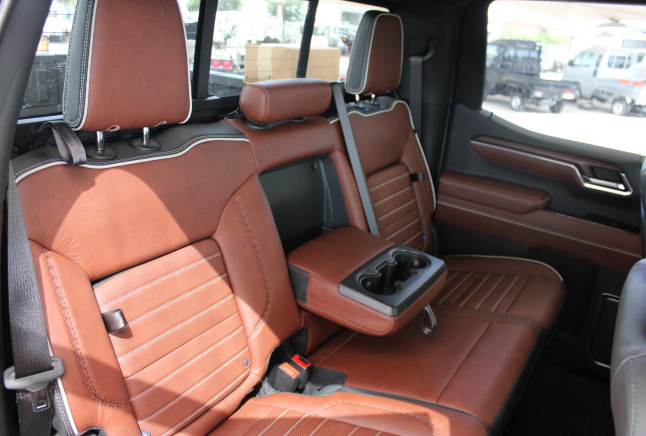 GMC Sierra 1500 Denali Ultimate Crew Cab 4WD 2026