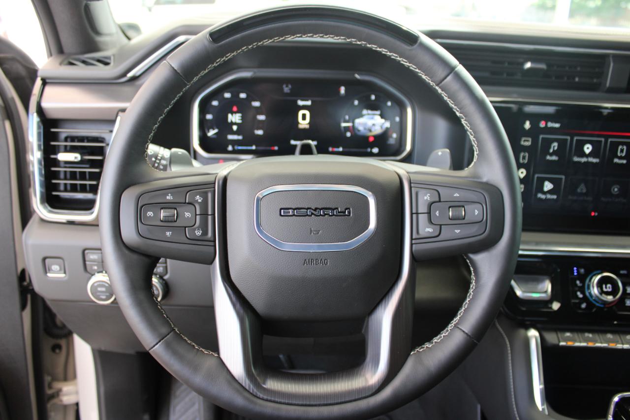 GMC Sierra 1500 Denali Ultimate Crew Cab 4WD 2026