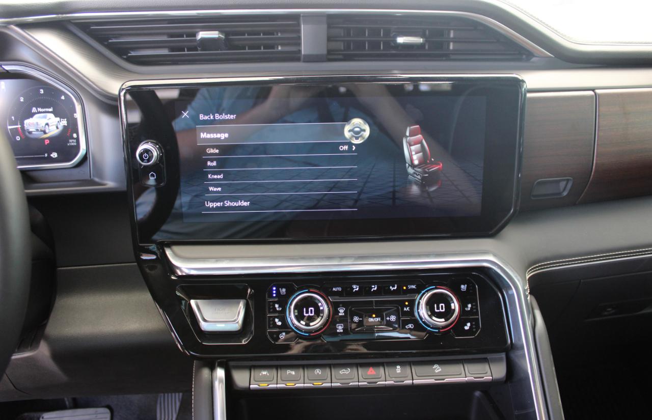 GMC Sierra 1500 Denali Ultimate Crew Cab 4WD 2026