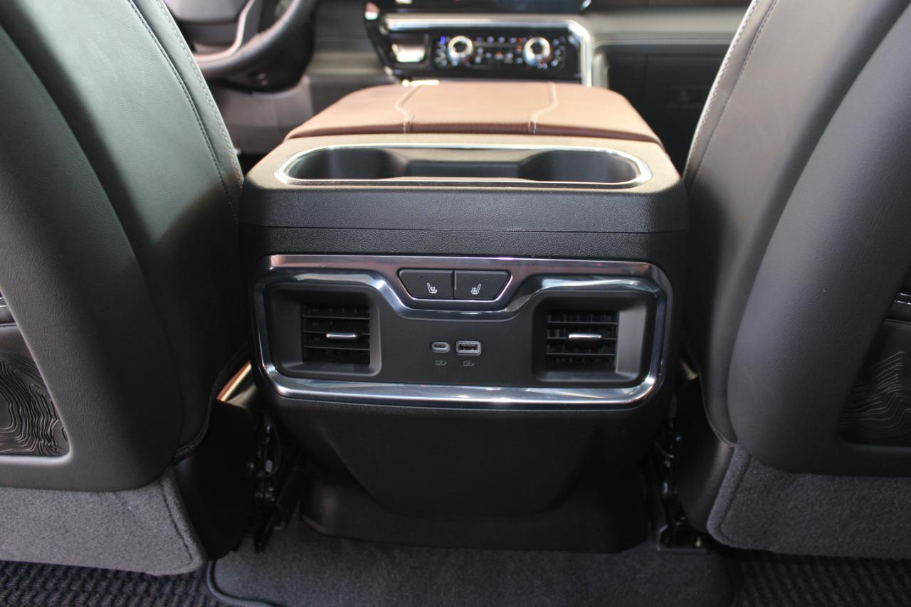 GMC Sierra 1500 Denali Ultimate Crew Cab 4WD 2026