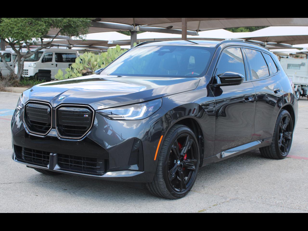 BMW X3 M50 2025