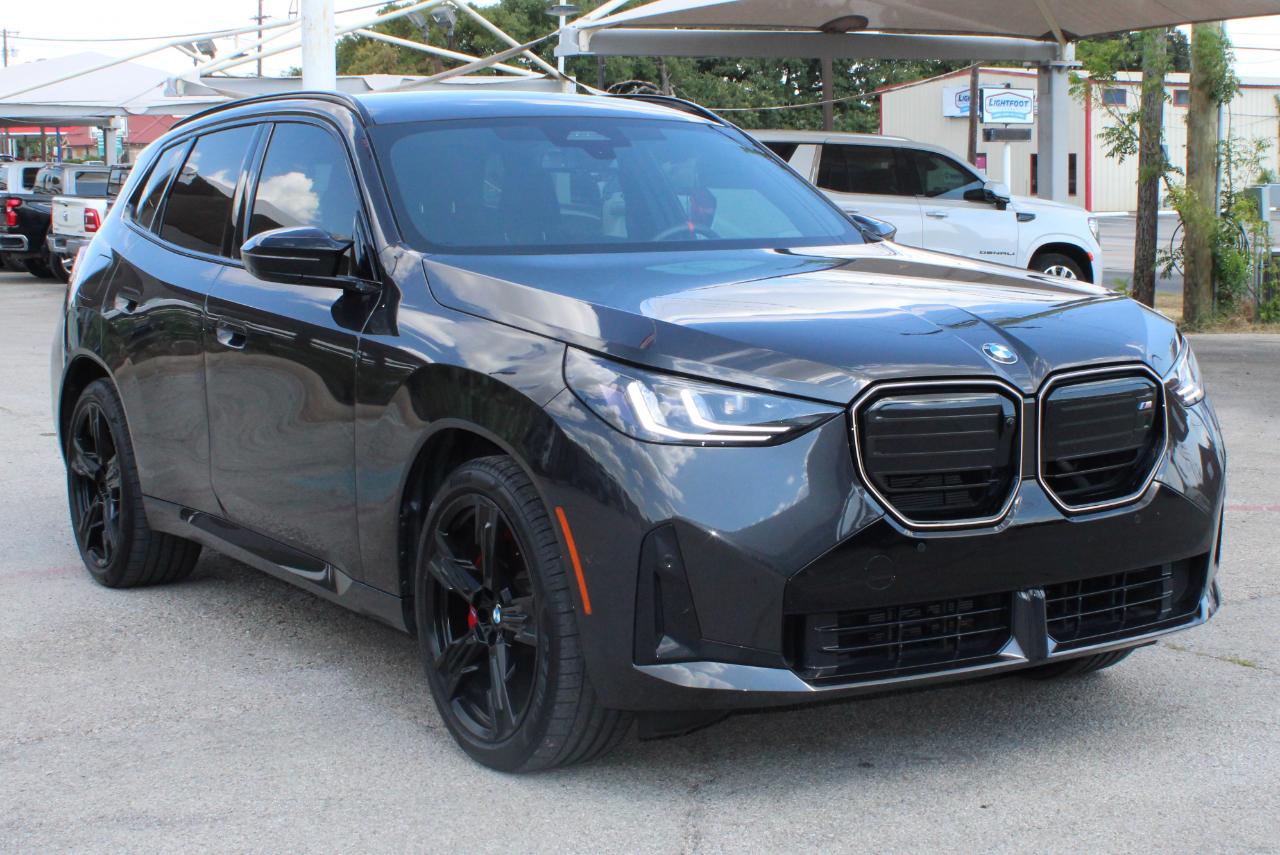 BMW X3 M50 2025