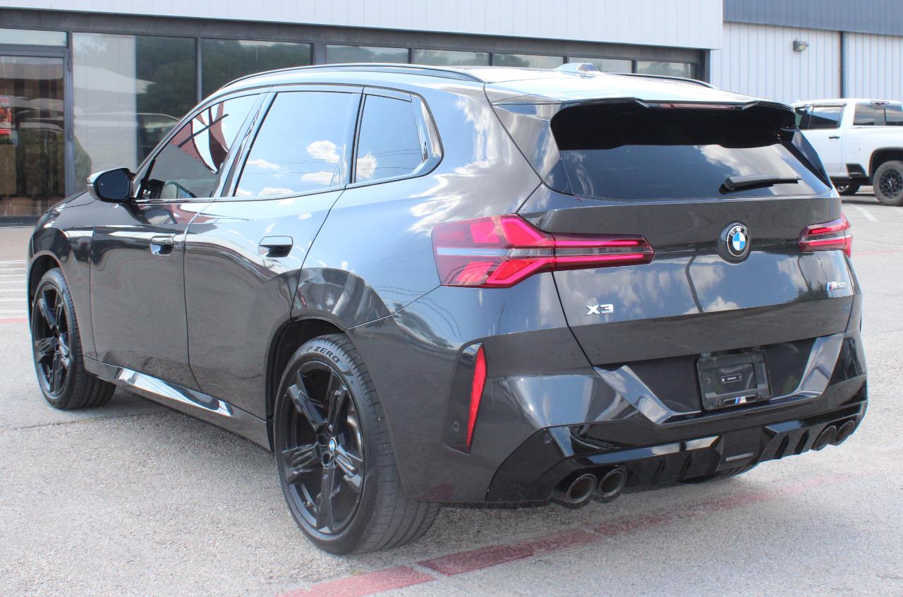 BMW X3 M50 2025