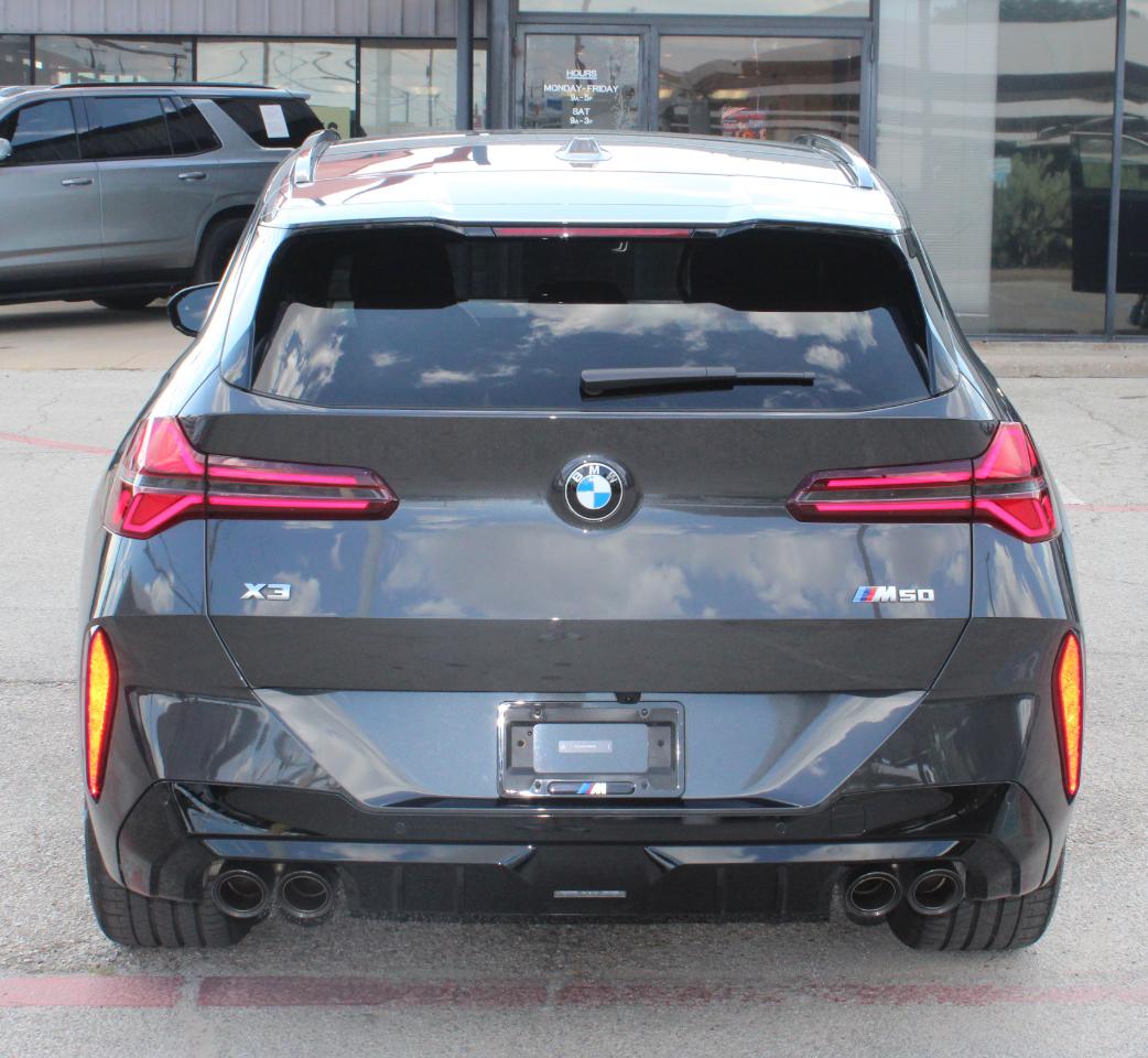 BMW X3 M50 2025