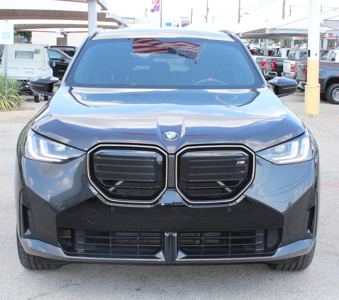 BMW X3 M50 2025