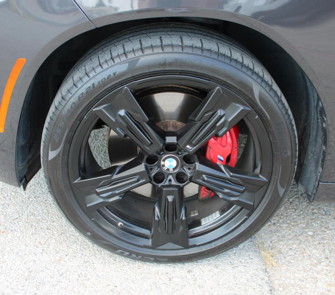 BMW X3 M50 2025