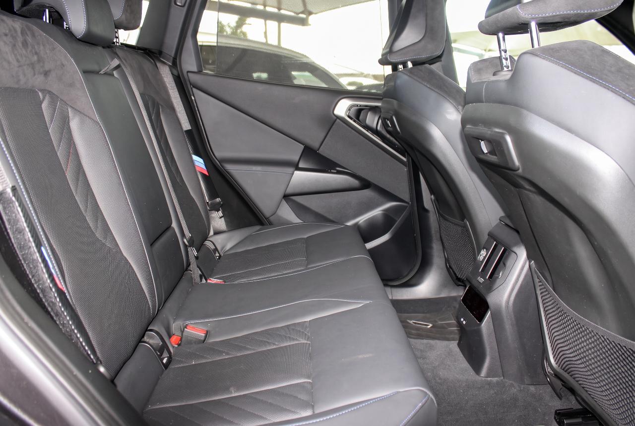 BMW X3 M50 2025