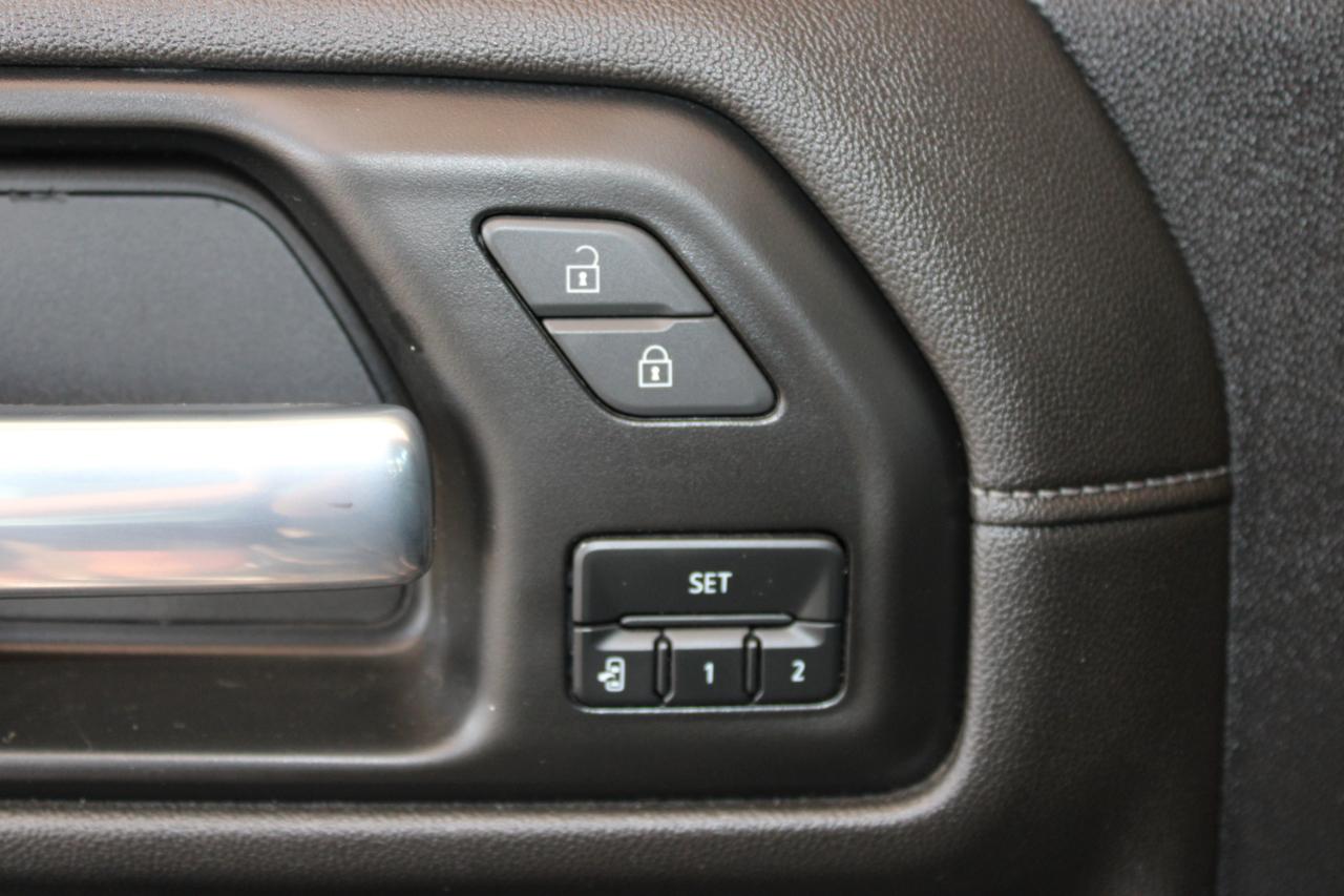 Chevrolet Silverado 1500 Limited High Country Crew Cab 4WD 2022
