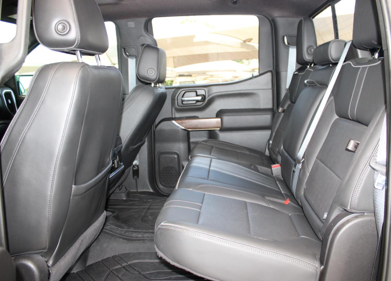 Chevrolet Silverado 1500 Limited High Country Crew Cab 4WD 2022