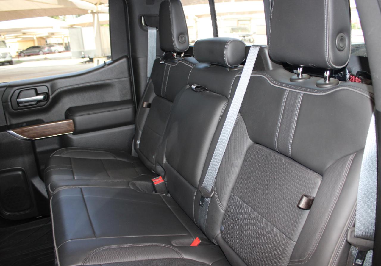 Chevrolet Silverado 1500 Limited High Country Crew Cab 4WD 2022