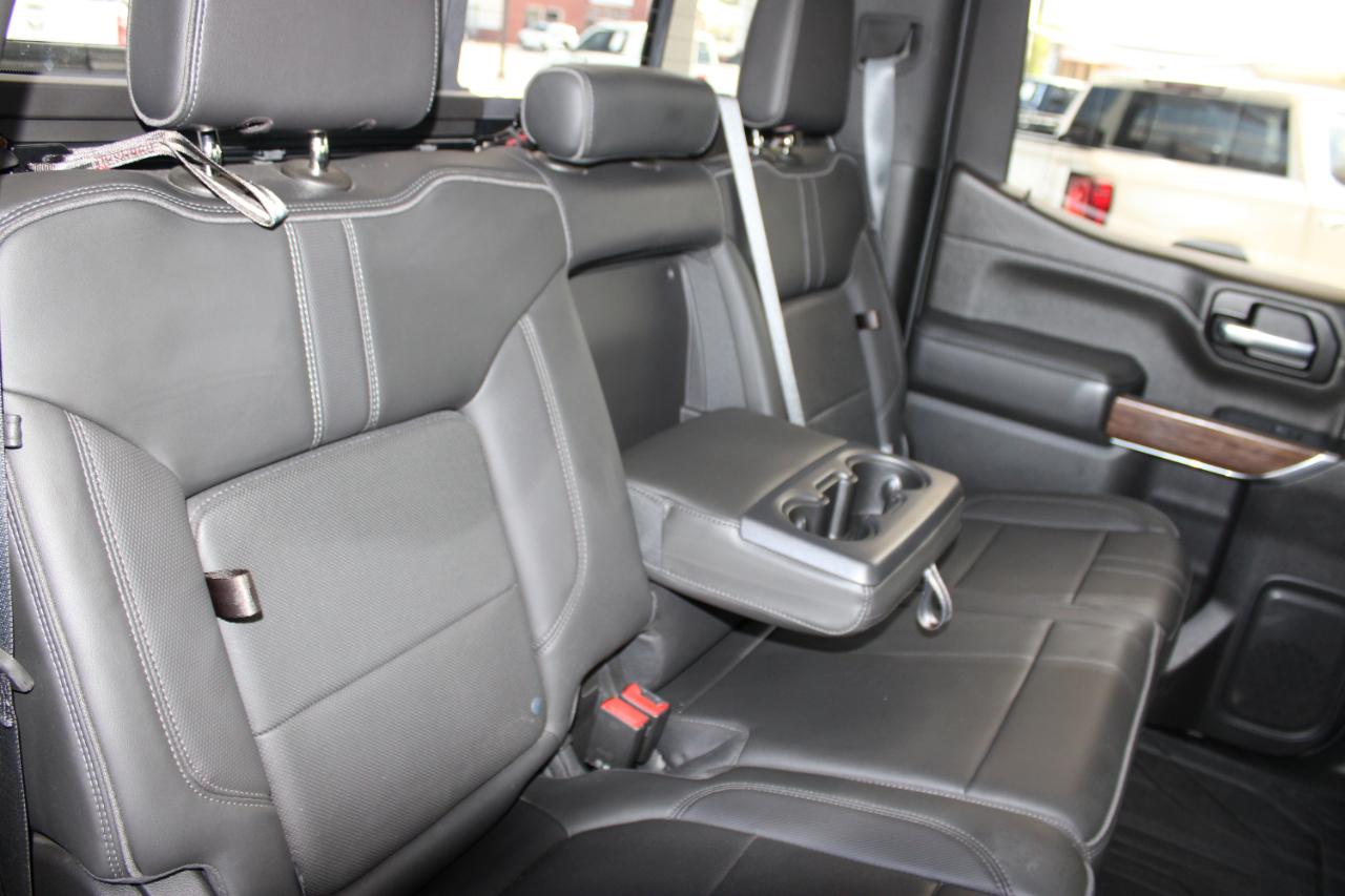 Chevrolet Silverado 1500 Limited High Country Crew Cab 4WD 2022