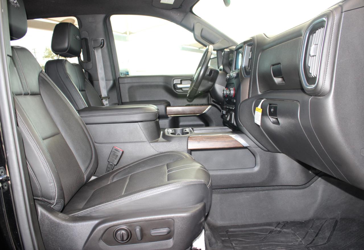 Chevrolet Silverado 1500 Limited High Country Crew Cab 4WD 2022