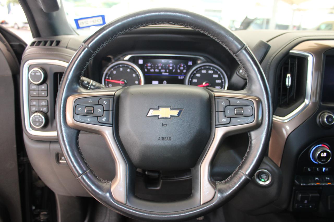 Chevrolet Silverado 1500 Limited High Country Crew Cab 4WD 2022