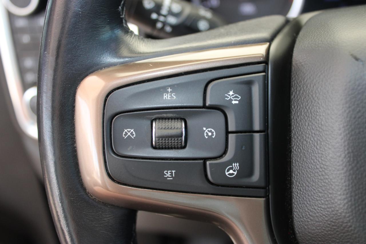 Chevrolet Silverado 1500 Limited High Country Crew Cab 4WD 2022