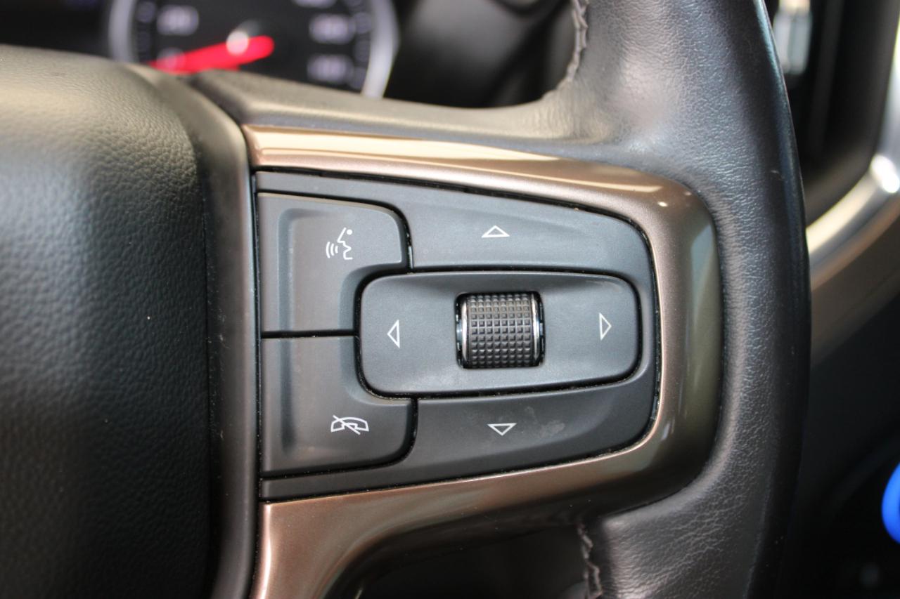 Chevrolet Silverado 1500 Limited High Country Crew Cab 4WD 2022