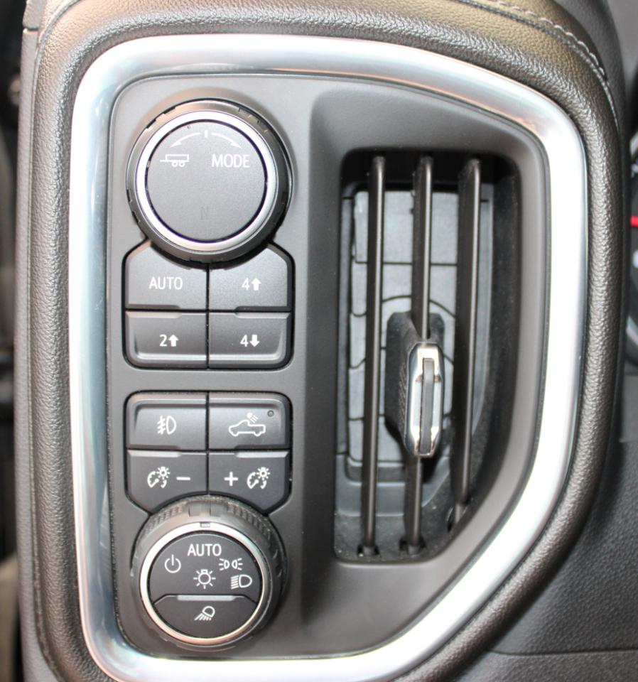Chevrolet Silverado 1500 Limited High Country Crew Cab 4WD 2022