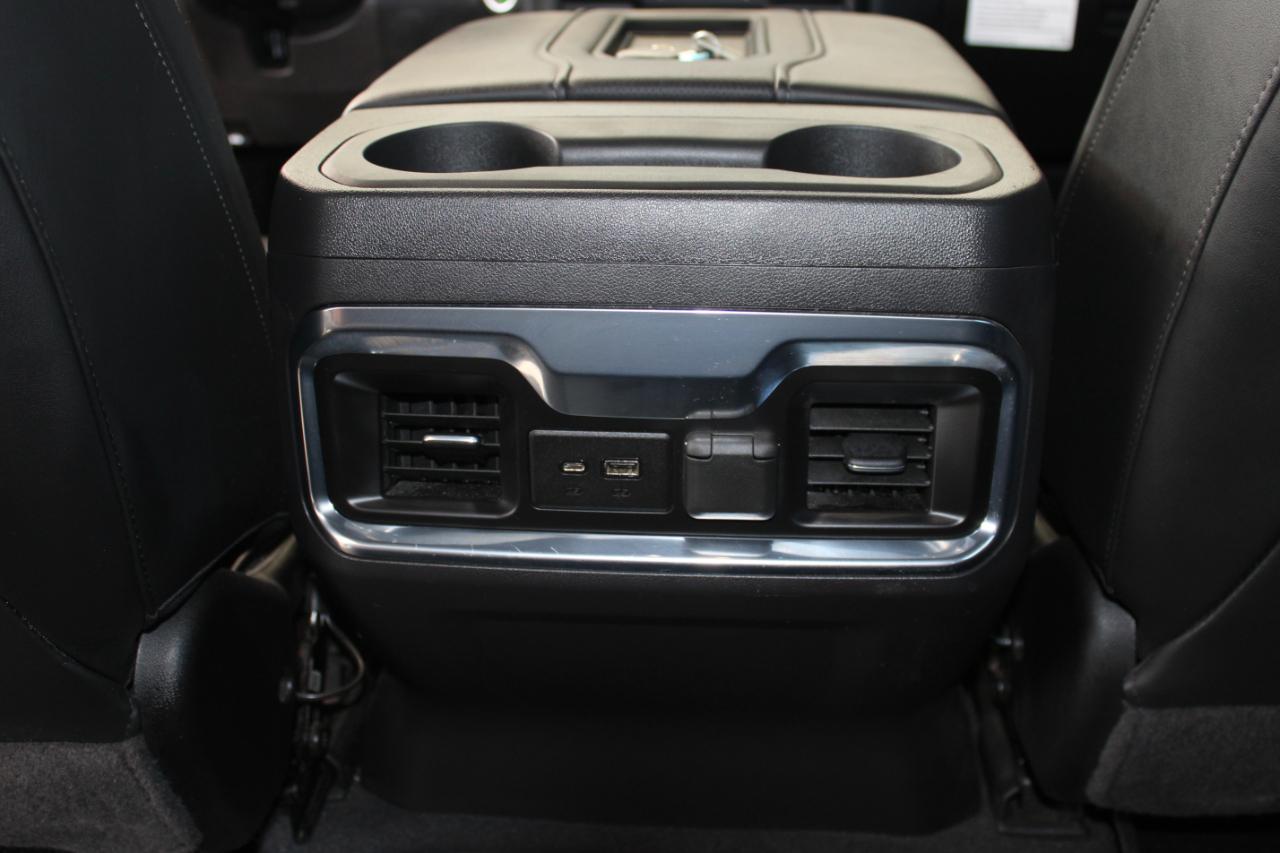 Chevrolet Silverado 1500 Limited High Country Crew Cab 4WD 2022