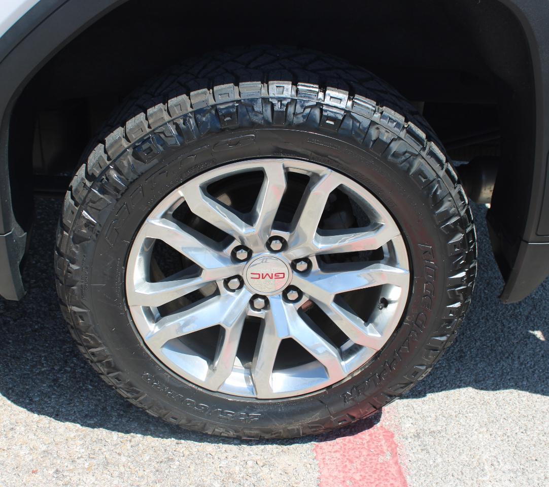 GMC Sierra 1500 SLT Crew Cab Short Box 4WD 2021