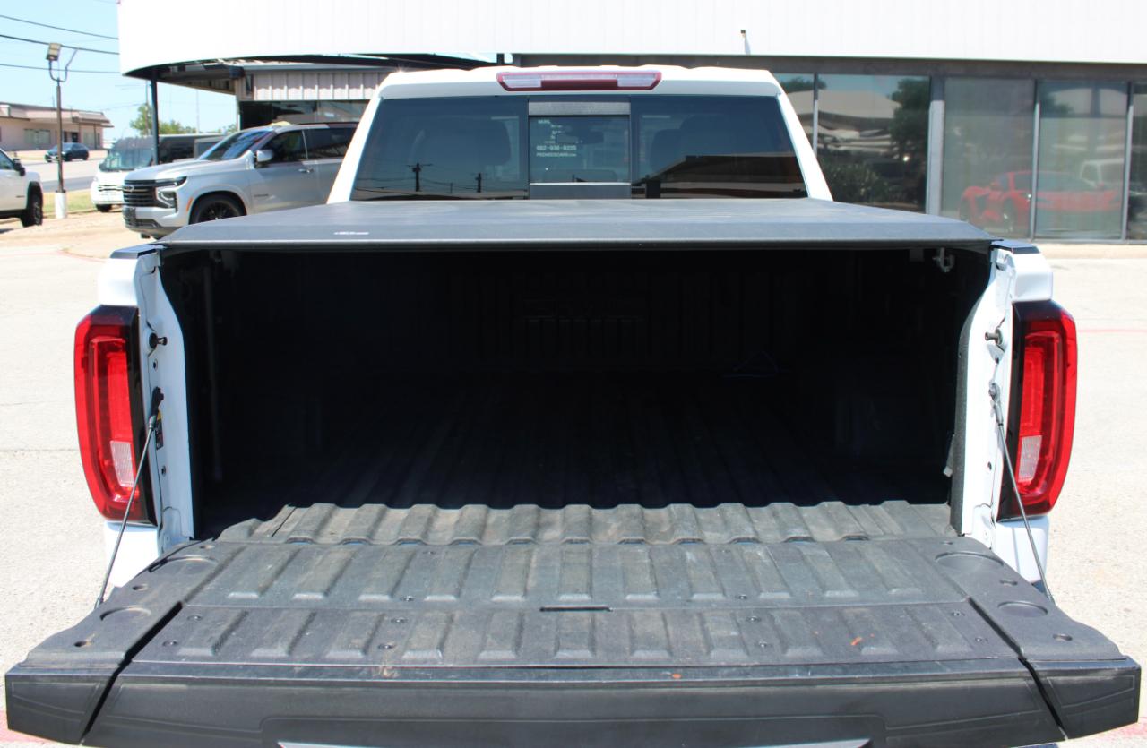 GMC Sierra 1500 SLT Crew Cab Short Box 4WD 2021