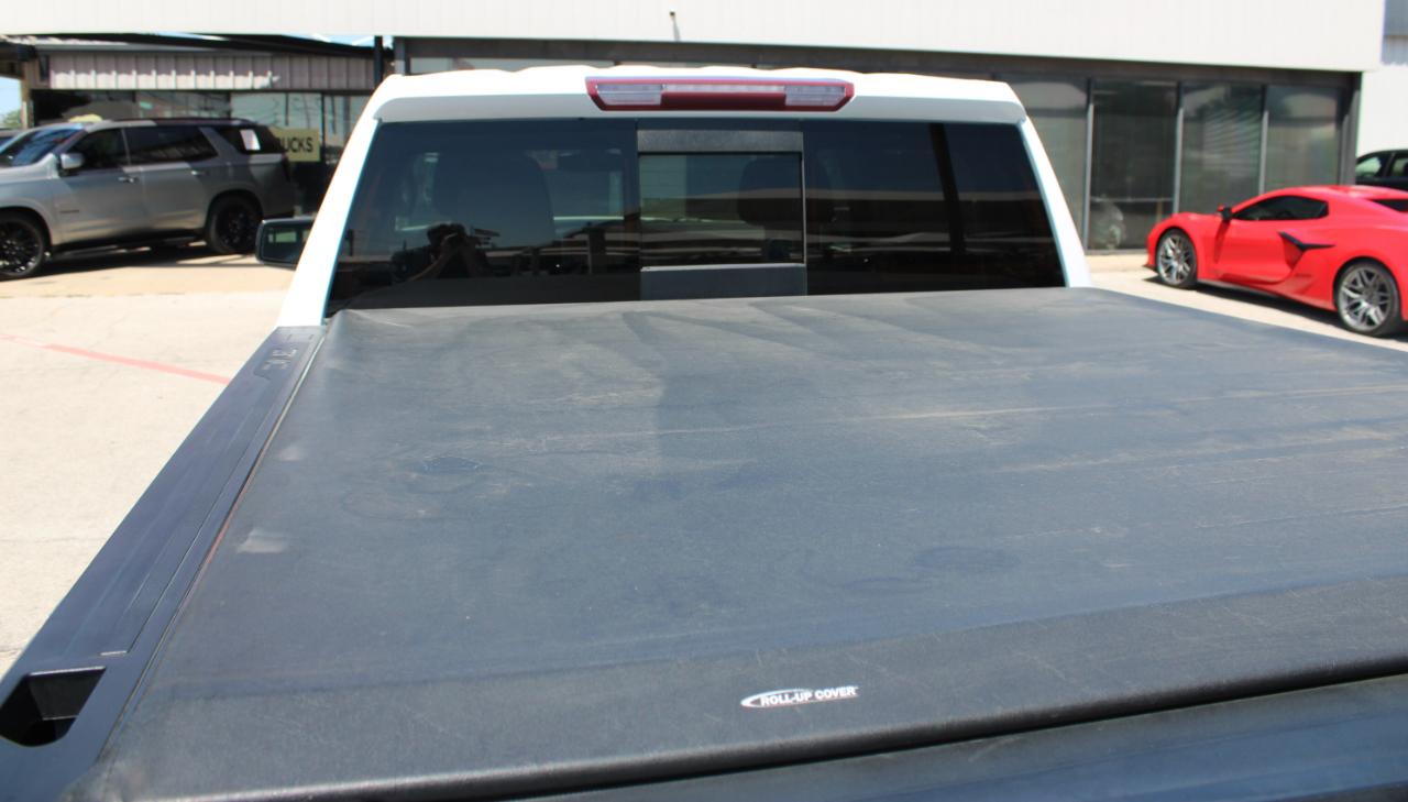 GMC Sierra 1500 SLT Crew Cab Short Box 4WD 2021
