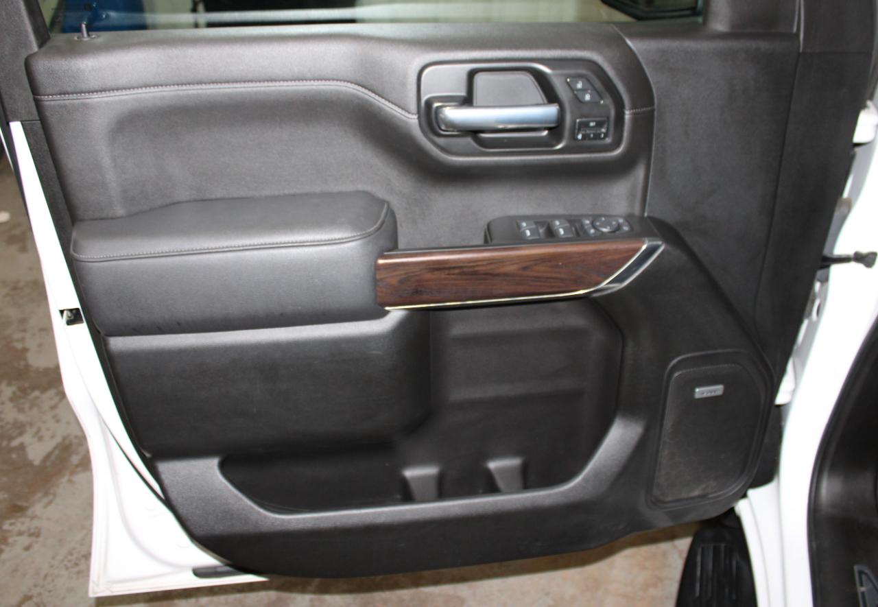 GMC Sierra 1500 SLT Crew Cab Short Box 4WD 2021