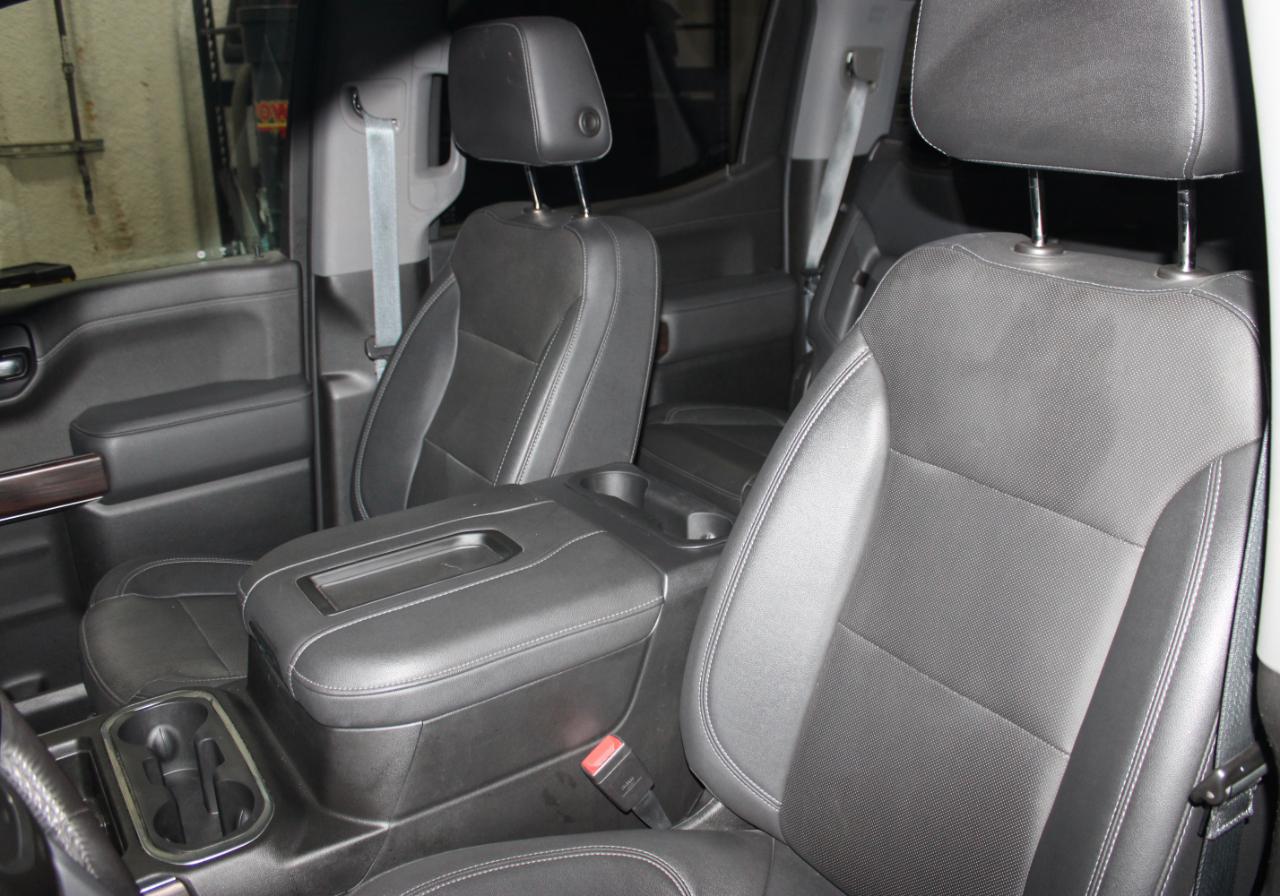 GMC Sierra 1500 SLT Crew Cab Short Box 4WD 2021