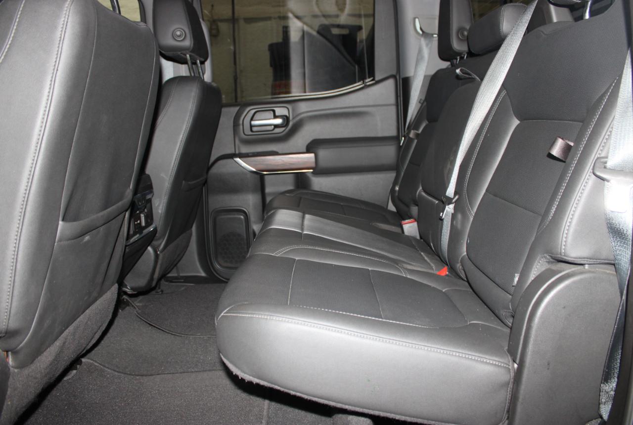 GMC Sierra 1500 SLT Crew Cab Short Box 4WD 2021
