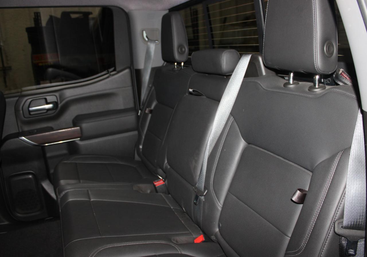 GMC Sierra 1500 SLT Crew Cab Short Box 4WD 2021