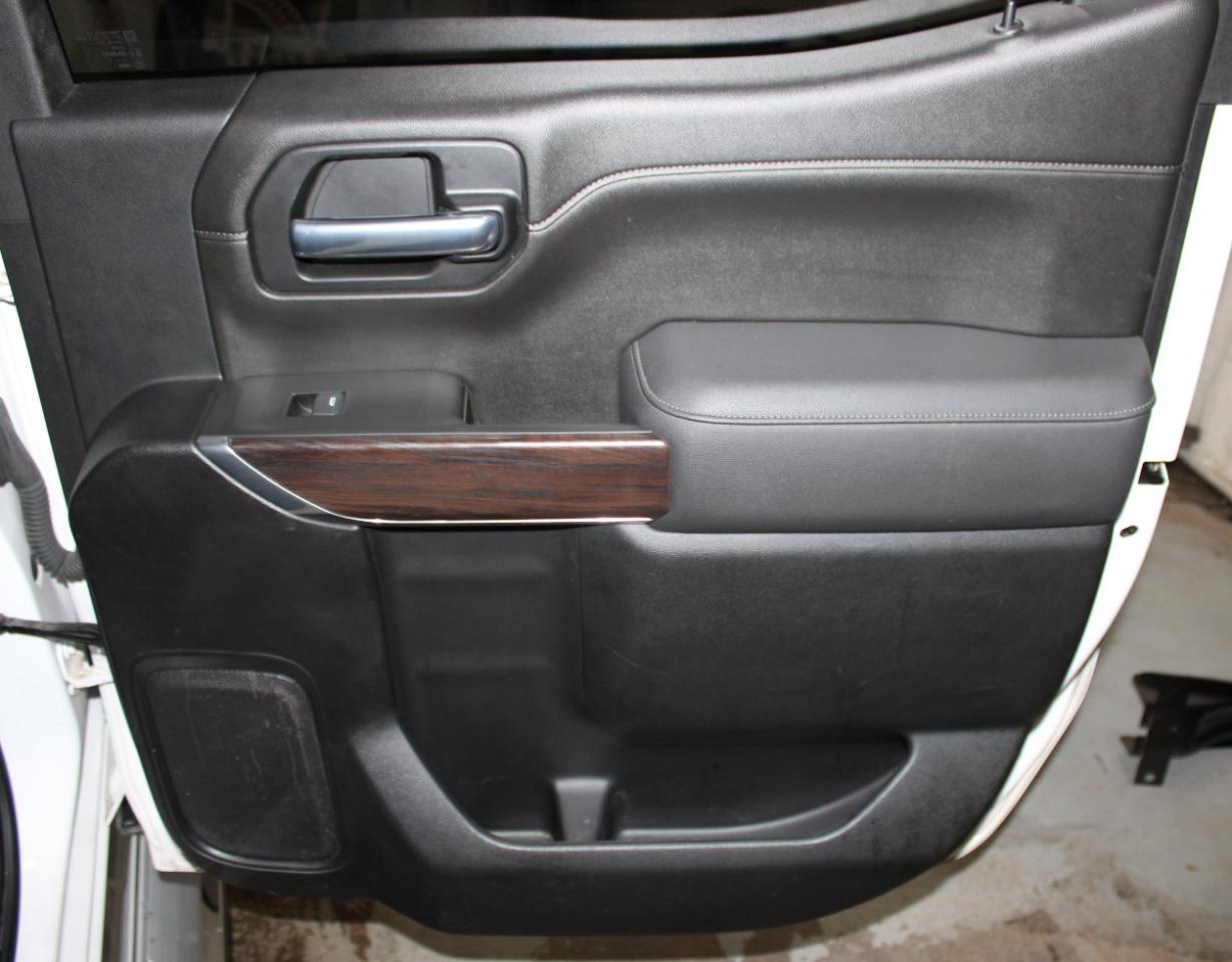 GMC Sierra 1500 SLT Crew Cab Short Box 4WD 2021
