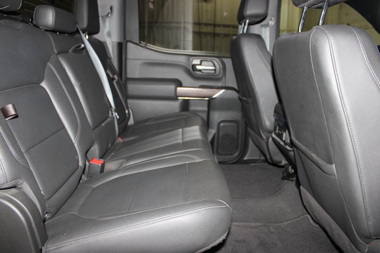 GMC Sierra 1500 SLT Crew Cab Short Box 4WD 2021