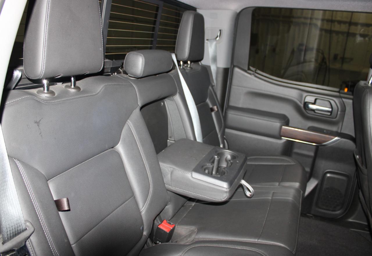 GMC Sierra 1500 SLT Crew Cab Short Box 4WD 2021