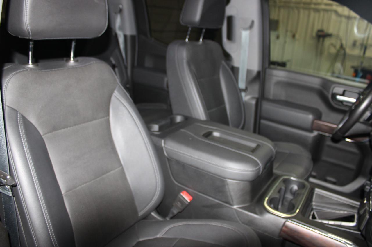 GMC Sierra 1500 SLT Crew Cab Short Box 4WD 2021