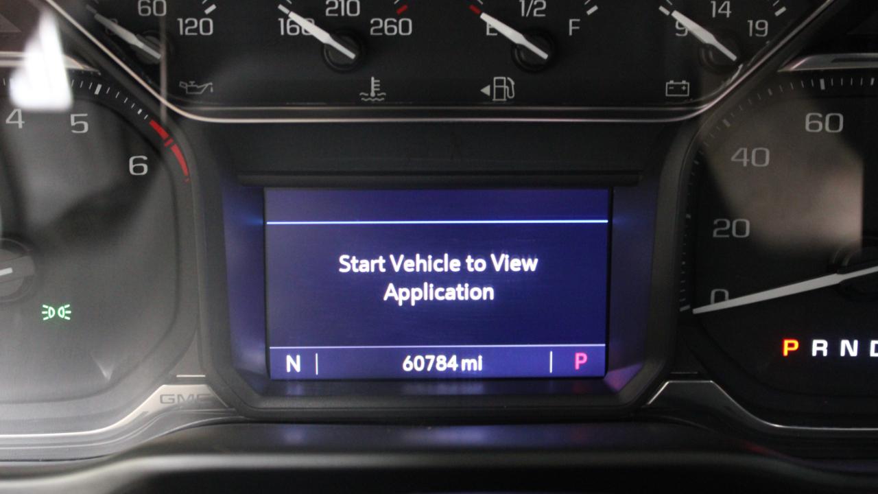 GMC Sierra 1500 SLT Crew Cab Short Box 4WD 2021