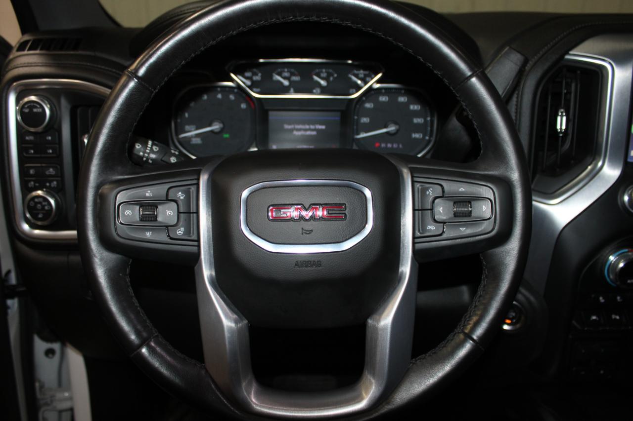GMC Sierra 1500 SLT Crew Cab Short Box 4WD 2021