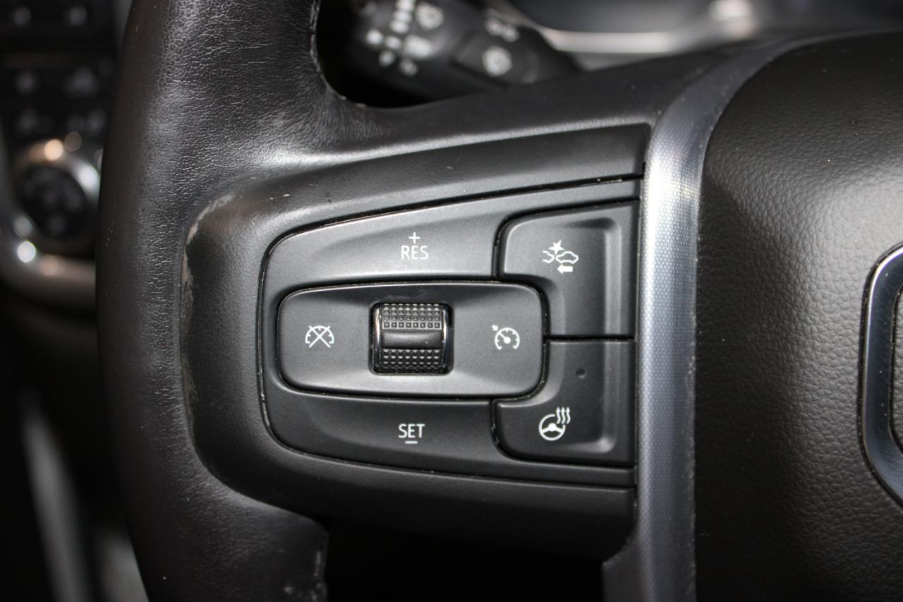 GMC Sierra 1500 SLT Crew Cab Short Box 4WD 2021