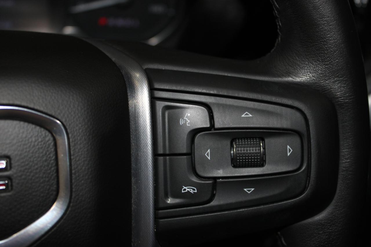 GMC Sierra 1500 SLT Crew Cab Short Box 4WD 2021