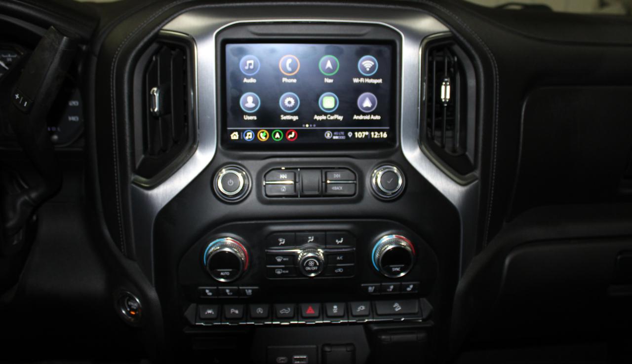 GMC Sierra 1500 SLT Crew Cab Short Box 4WD 2021