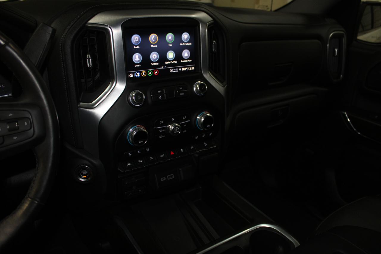 GMC Sierra 1500 SLT Crew Cab Short Box 4WD 2021