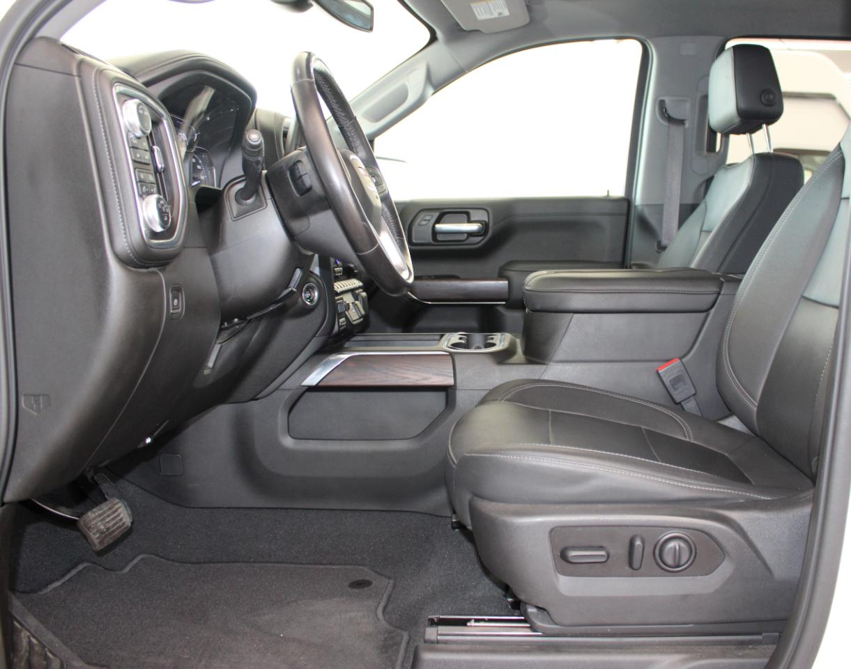 GMC Sierra 1500 SLT Crew Cab Short Box 4WD 2021