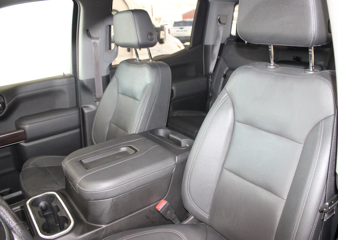 GMC Sierra 1500 SLT Crew Cab Short Box 4WD 2021