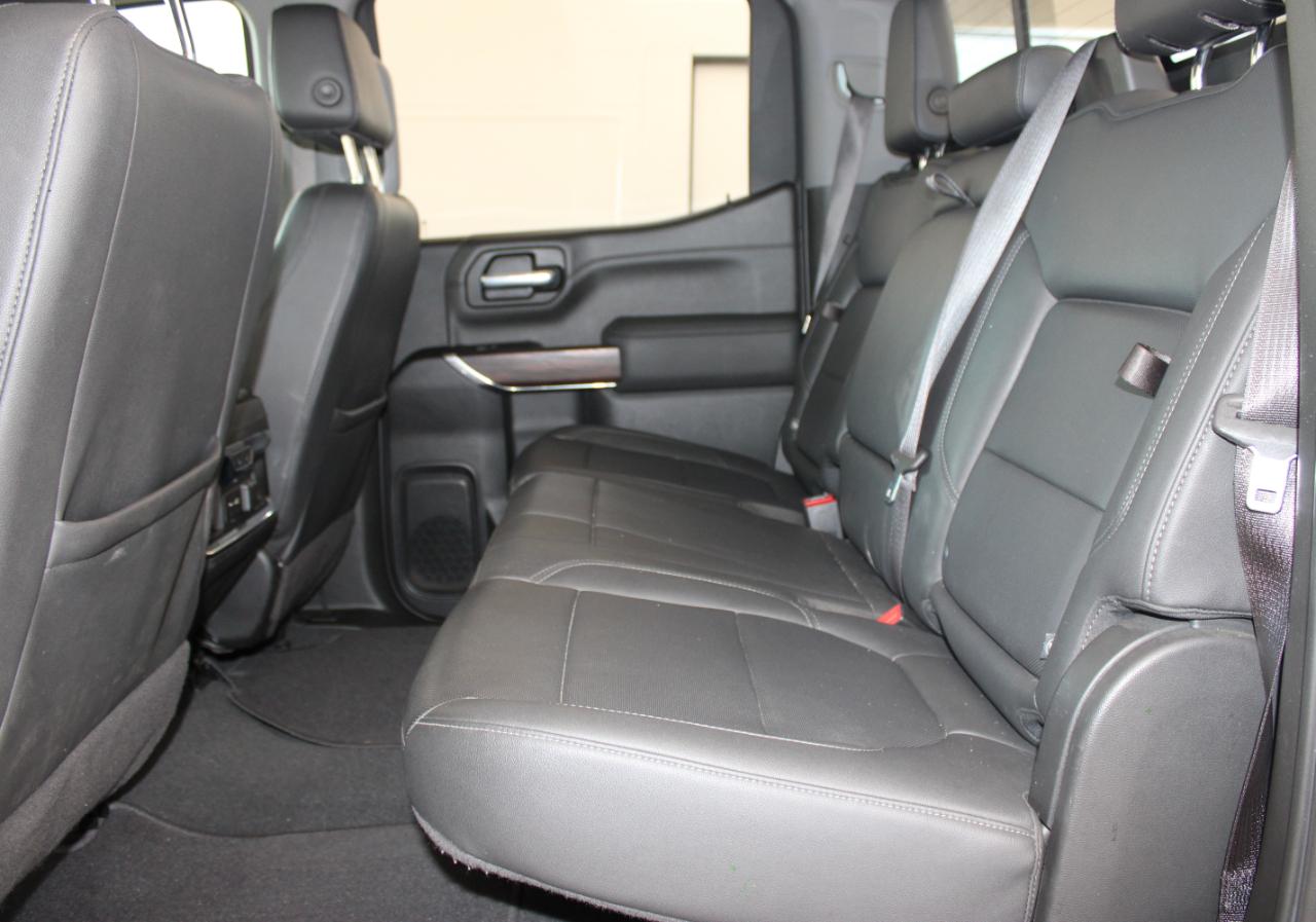 GMC Sierra 1500 SLT Crew Cab Short Box 4WD 2021