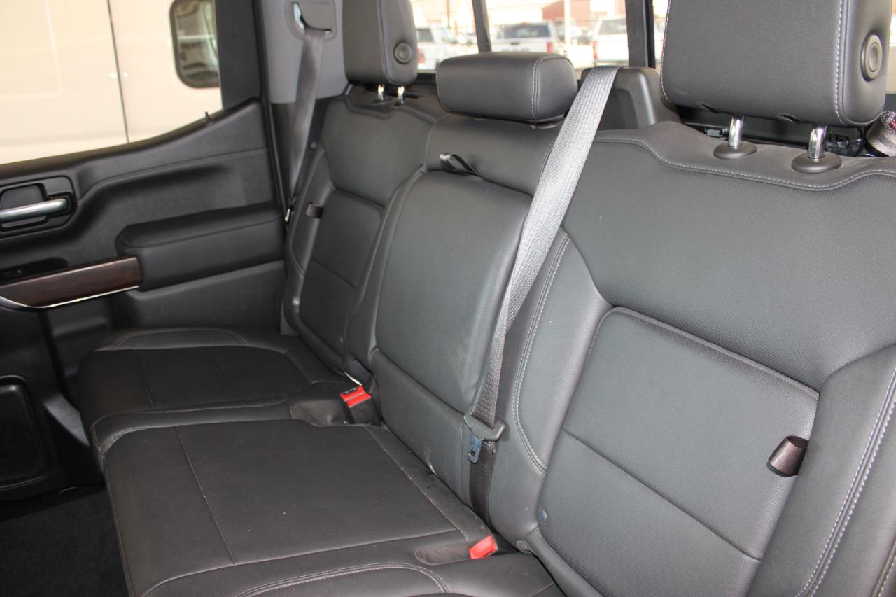 GMC Sierra 1500 SLT Crew Cab Short Box 4WD 2021