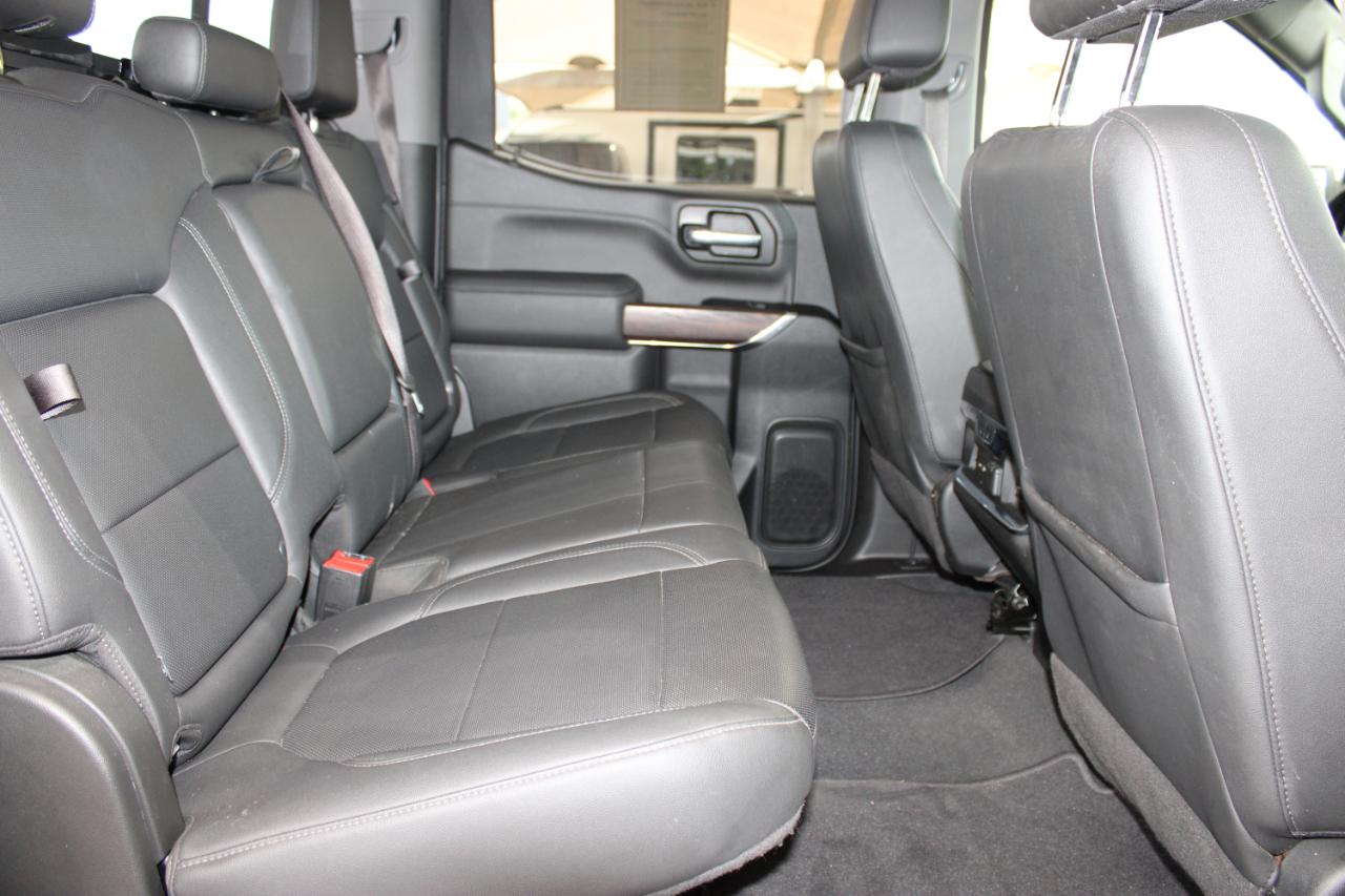 GMC Sierra 1500 SLT Crew Cab Short Box 4WD 2021