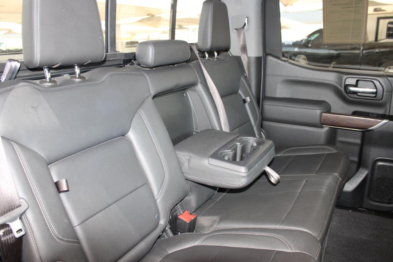GMC Sierra 1500 SLT Crew Cab Short Box 4WD 2021